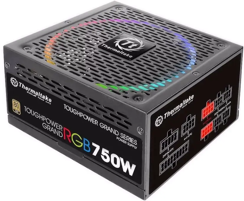 Montaje Fuente Alimentación ATX Gaming PC Torremocha de Jarama