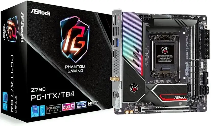 Informático Torremocha de Jarama - Montaje Placas Base ASRock Gaming PC Torremocha de Jarama