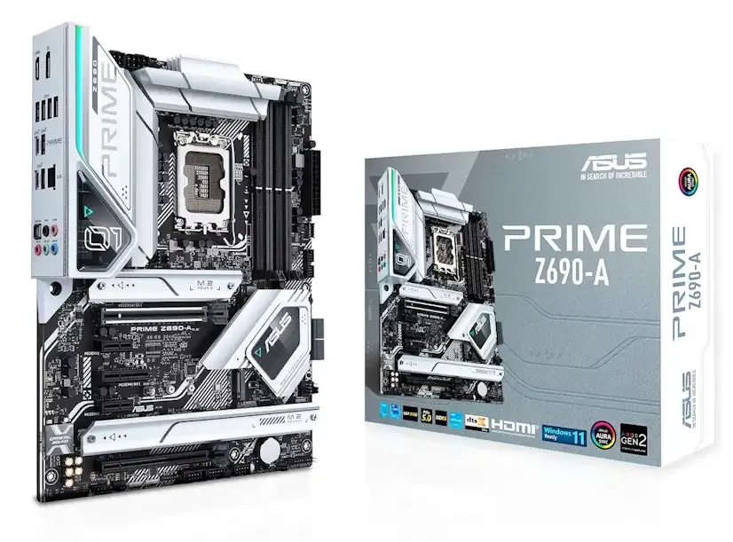 Informático Torremocha de Jarama - Montaje Placas Base ASUS Gaming PC Torremocha de Jarama
