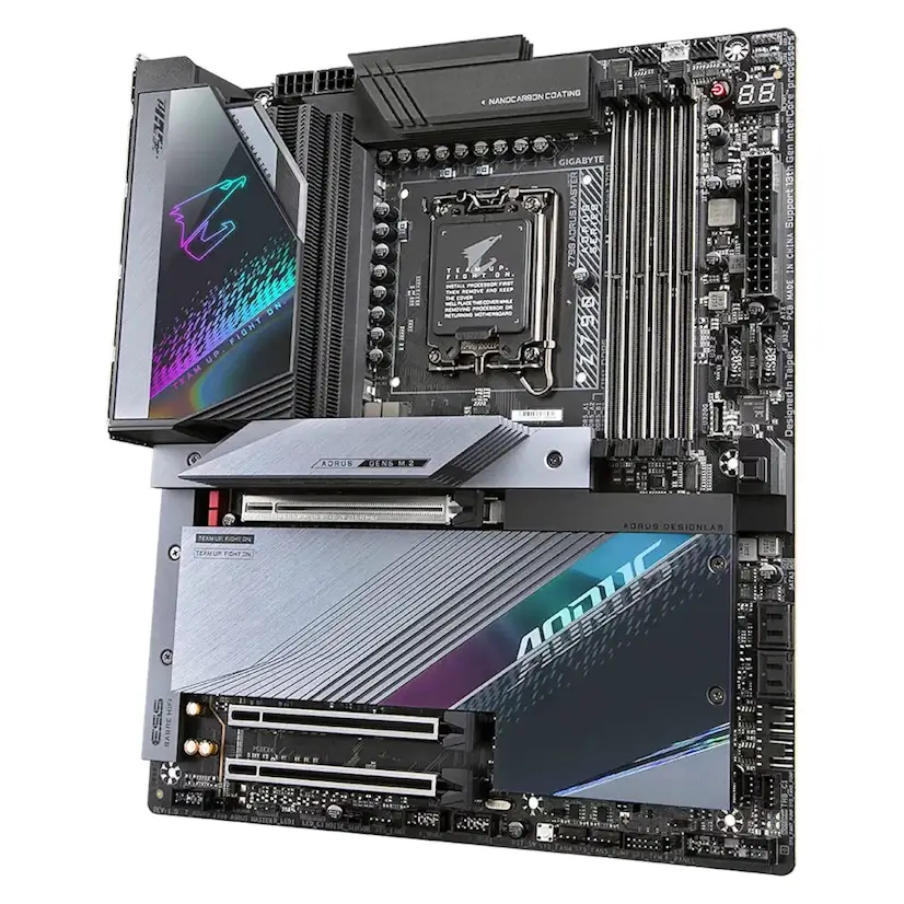 Montaje Placas Base Gigabyte Gaming PC Torremocha de Jarama