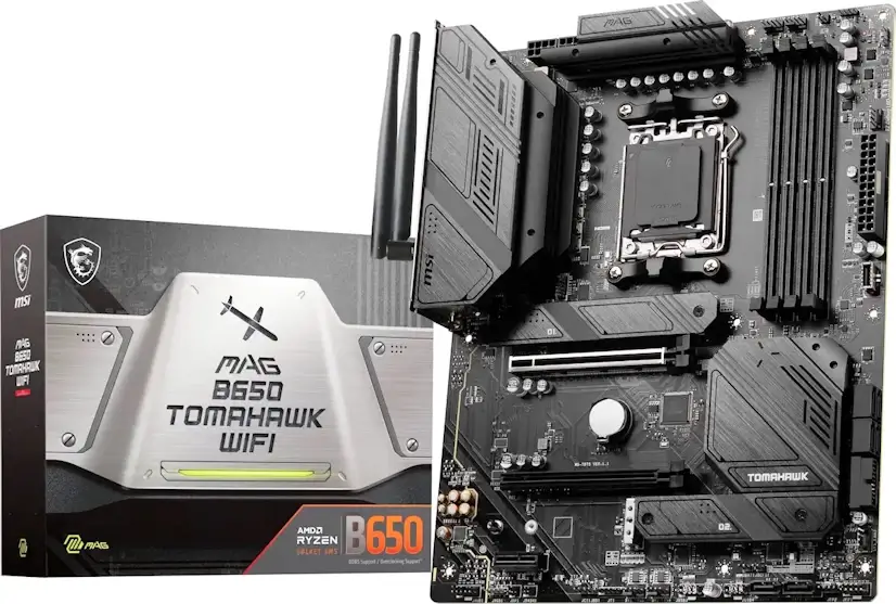 Montaje Placas Base MSI Gaming PC Torremocha de Jarama